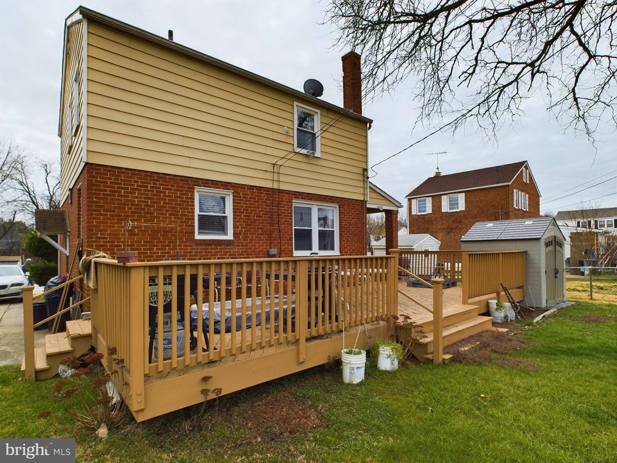 8102 Woodhaven Road Rosedale, MD 21237 - Photo 28 of 36