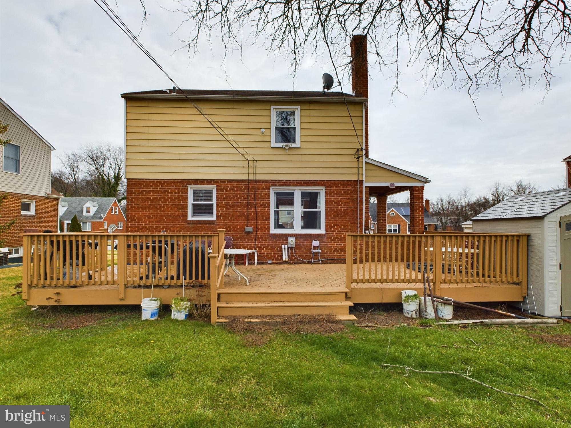 8102 Woodhaven Road Rosedale, MD 21237 - Photo 30 of 36