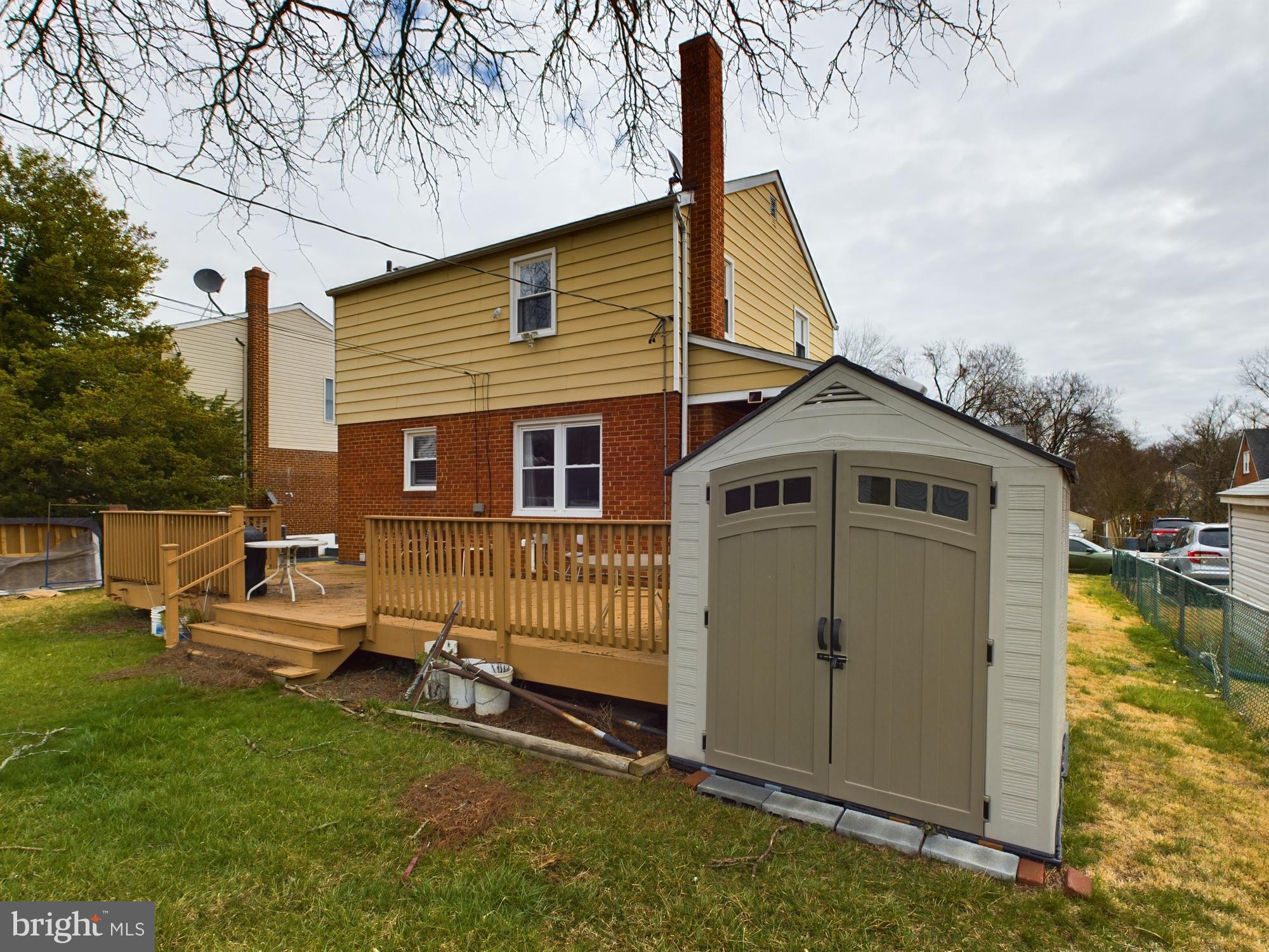 8102 Woodhaven Road Rosedale, MD 21237 - Photo 31 of 36