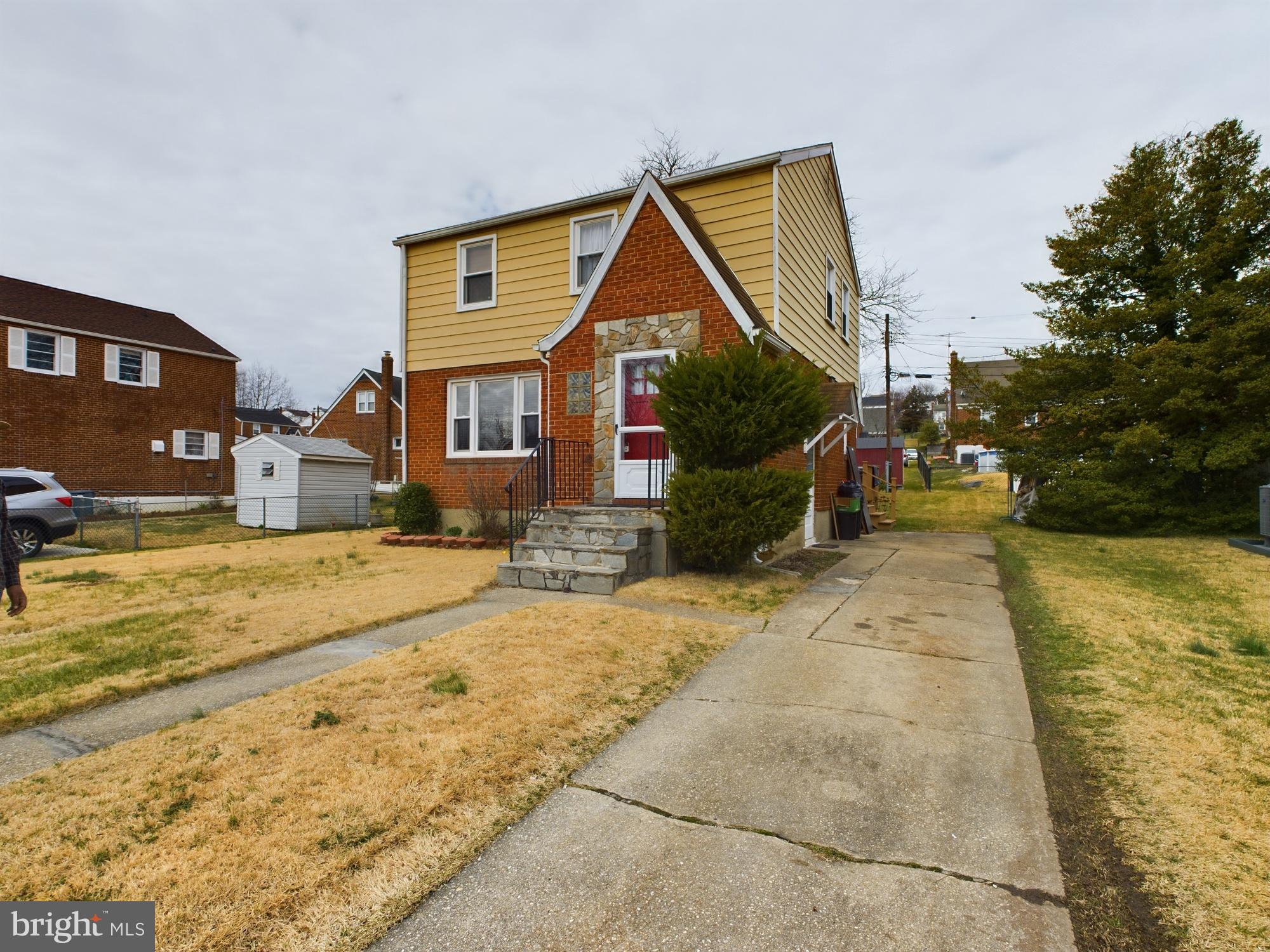 8102 Woodhaven Road Rosedale, MD 21237 - Photo 32 of 36