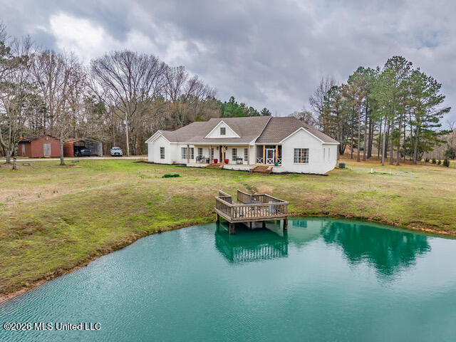 4597 Hernando Road Holly Springs, MS 38635 - Photo 17 of 96 4597 Old Hernando Rd Holly Springs MS_20
