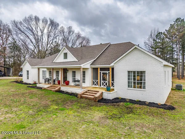 $798,000 | 4597 Hernando Road, Holly Springs, MS 38635
