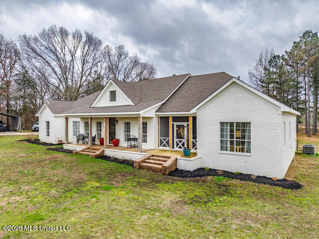 4597 Hernando Road Holly Springs, MS 38635 - Photo 18 of 96 4597 Old Hernando Rd Holly Springs MS_20