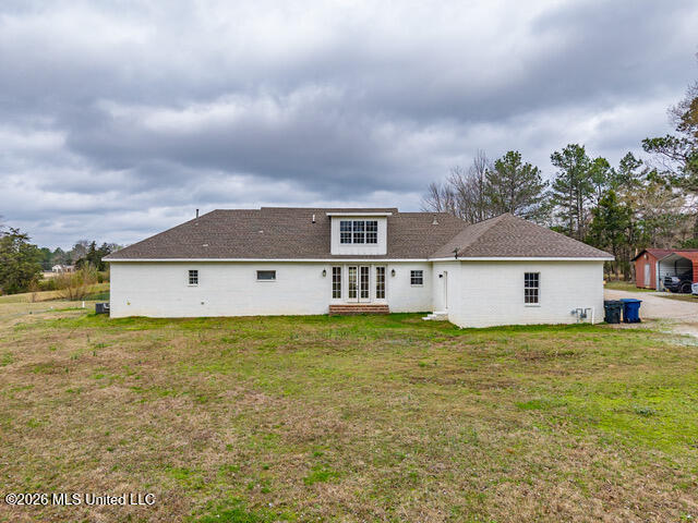 4597 Hernando Road Holly Springs, MS 38635 - Photo 24 of 96 4597 Old Hernando Rd Holly Springs MS_20