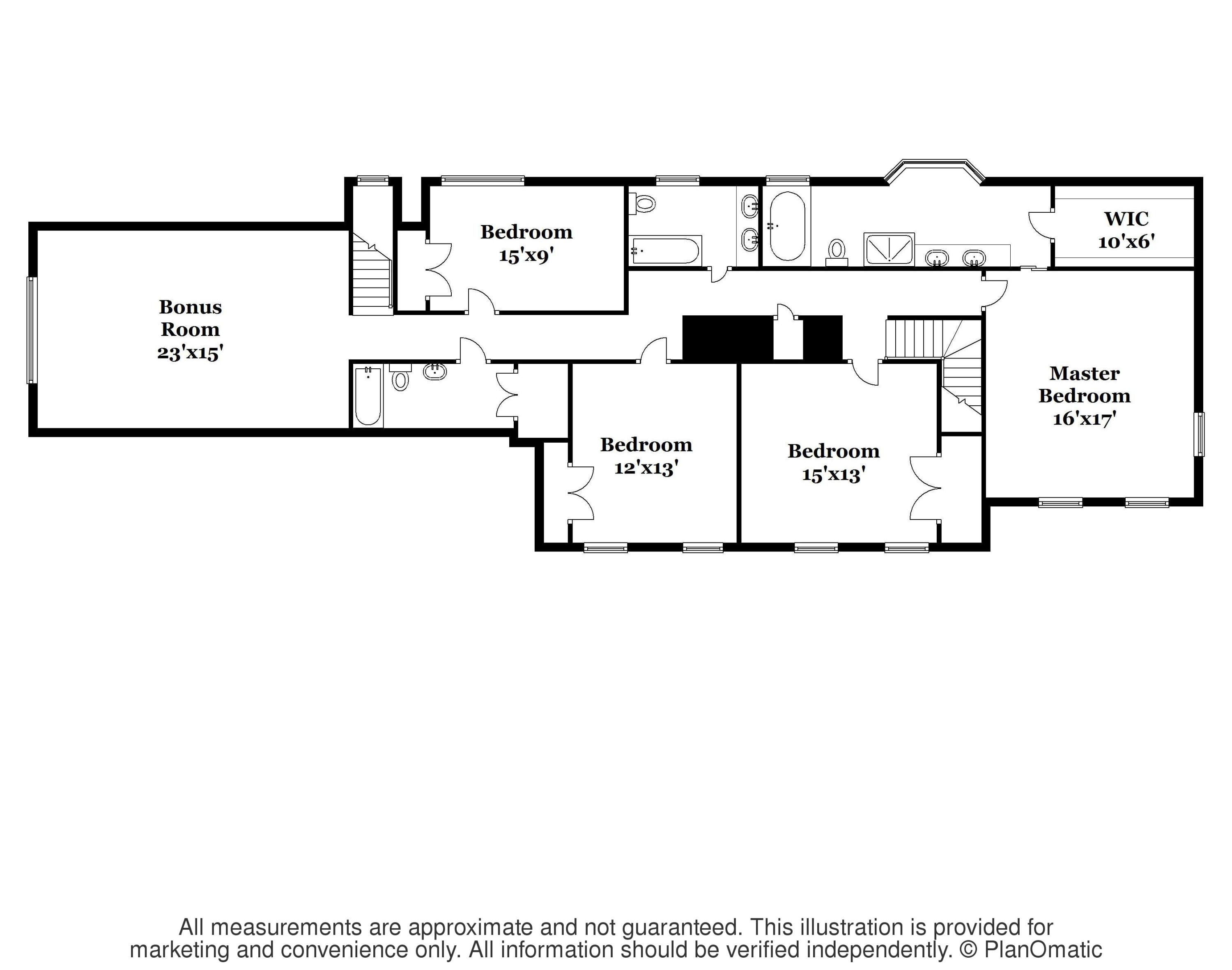 227 Marvin Ridge Road New Canaan, CT 06840 - Photo 28 of 34 a picture of a room with a white wall and sign