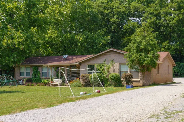 a view of outdoor space yard and deck