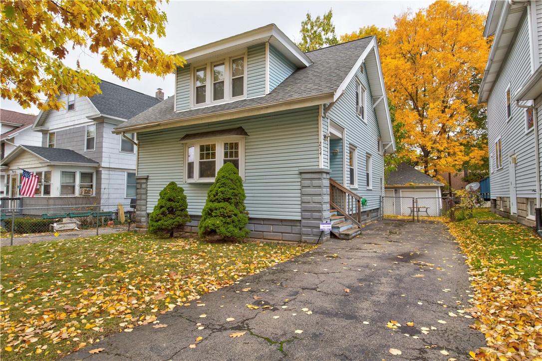 254 Knickerbocker Avenue Rochester, NY 14615 - Photo 1 of 1