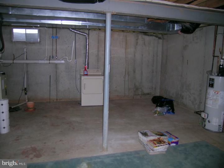 5526 Rinker Circle, Unit 335 Doylestown, PA 18902 - Photo 20 of 24 Basement