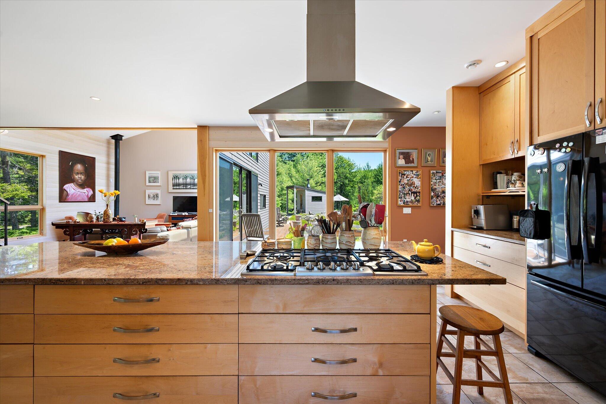 78 Youngs Mountain Road Bar Harbor, ME 04609 - Photo 16 of 113 Kitchen