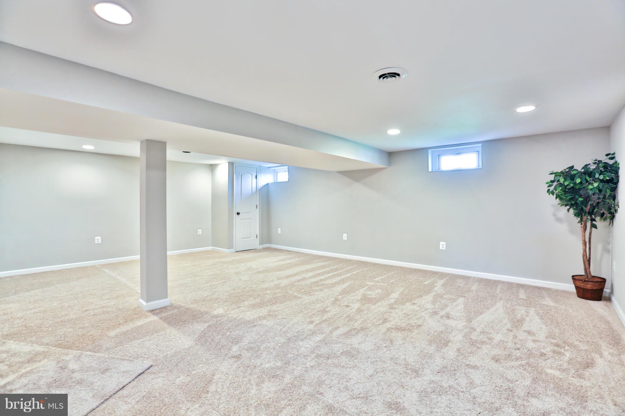 11 Edgemoor Road Lutherville-Timonium, MD 21093 - Photo 21 of 30 Large Fully Finished Lower Leve