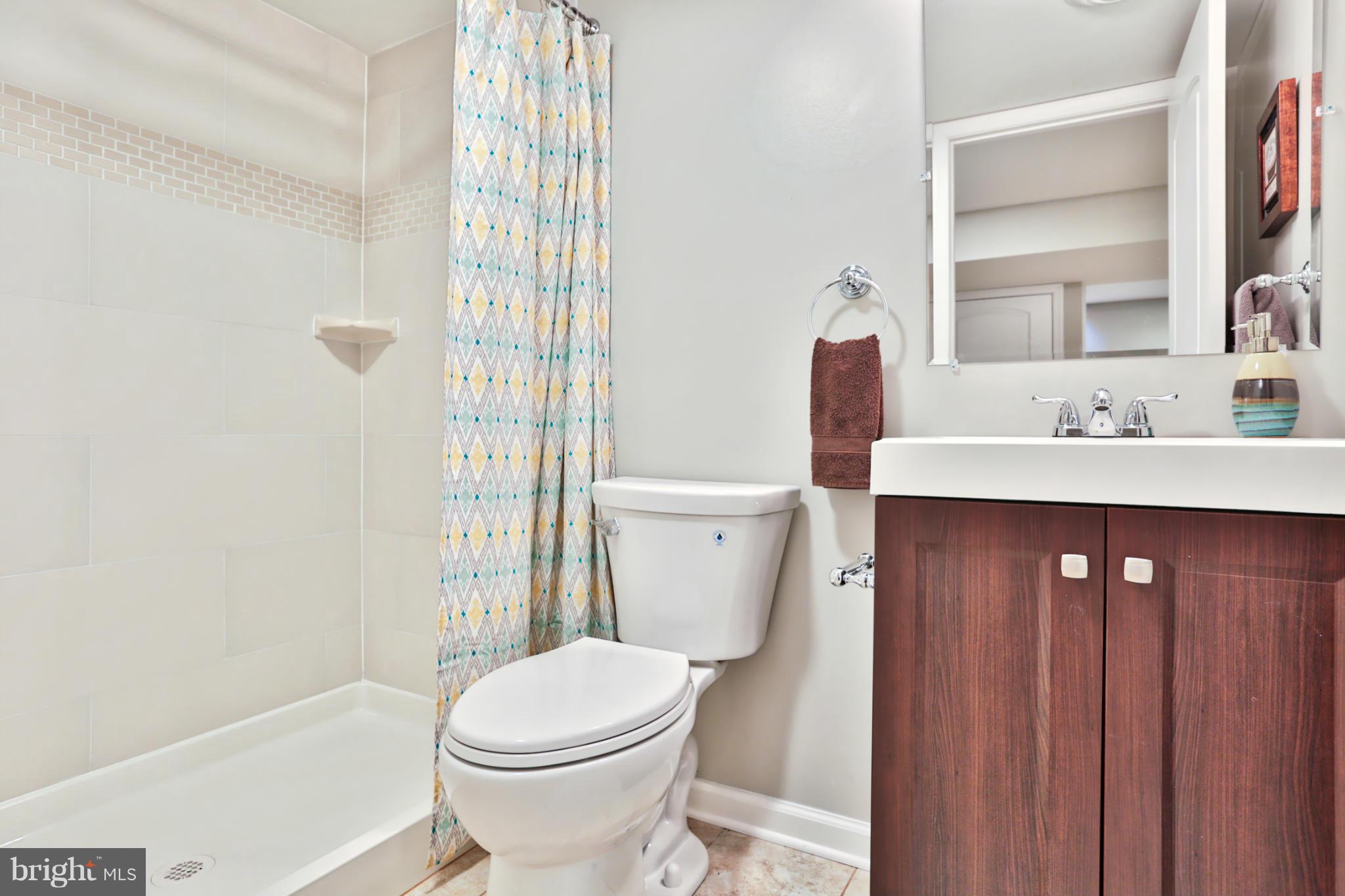 11 Edgemoor Road Lutherville-Timonium, MD 21093 - Photo 26 of 30 Full Bath on Lower Level