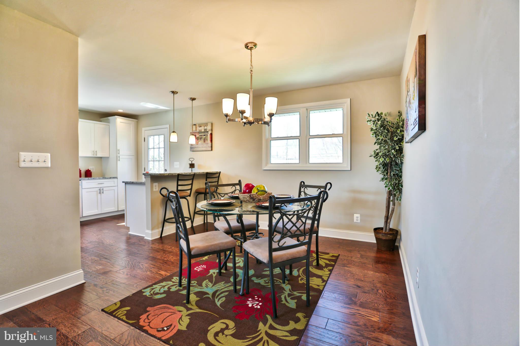 11 Edgemoor Road Lutherville-Timonium, MD 21093 - Photo 8 of 30 Gleaming Hardwood Floors Throughout