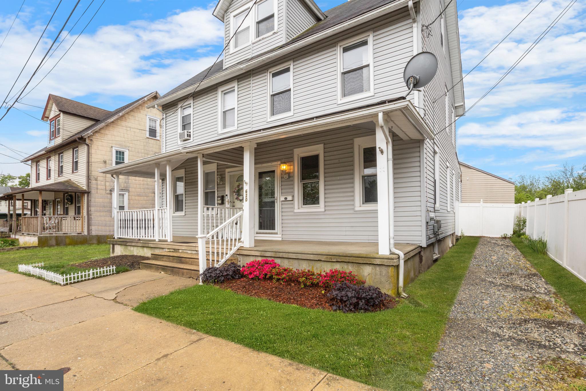 620 Butler Street Riverside, NJ 08075 - Photo 1 of 27