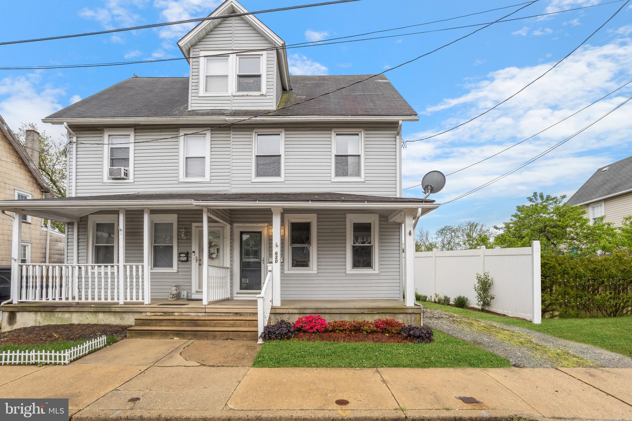 620 Butler Street Riverside, NJ 08075 - Photo 2 of 27