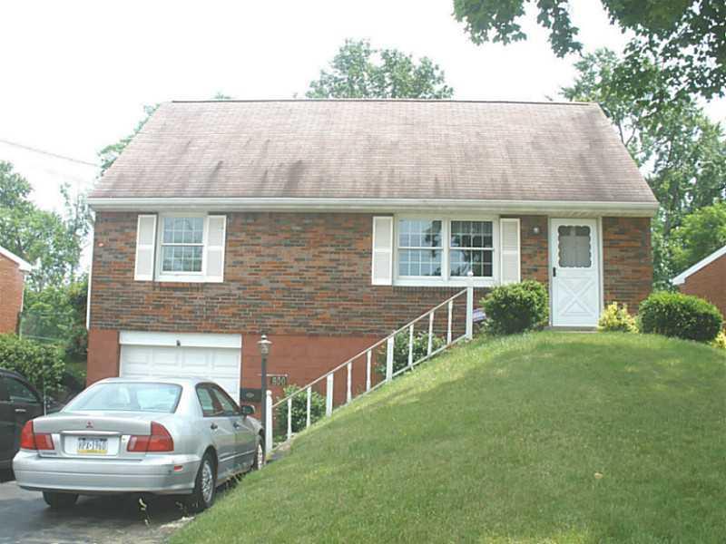 800 Lindsay Road Carnegie, PA 15106 - Photo 1 of 13 Exterior Front.