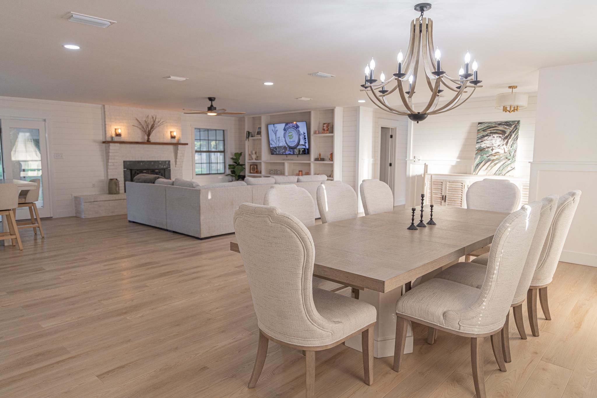 19690 Lawrence Road Fairhope, AL 36532 - Photo 13 of 73 Dining Area