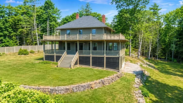$1,495,000 | 1 Chimes Drive, West Boothbay Harbor, ME 04575