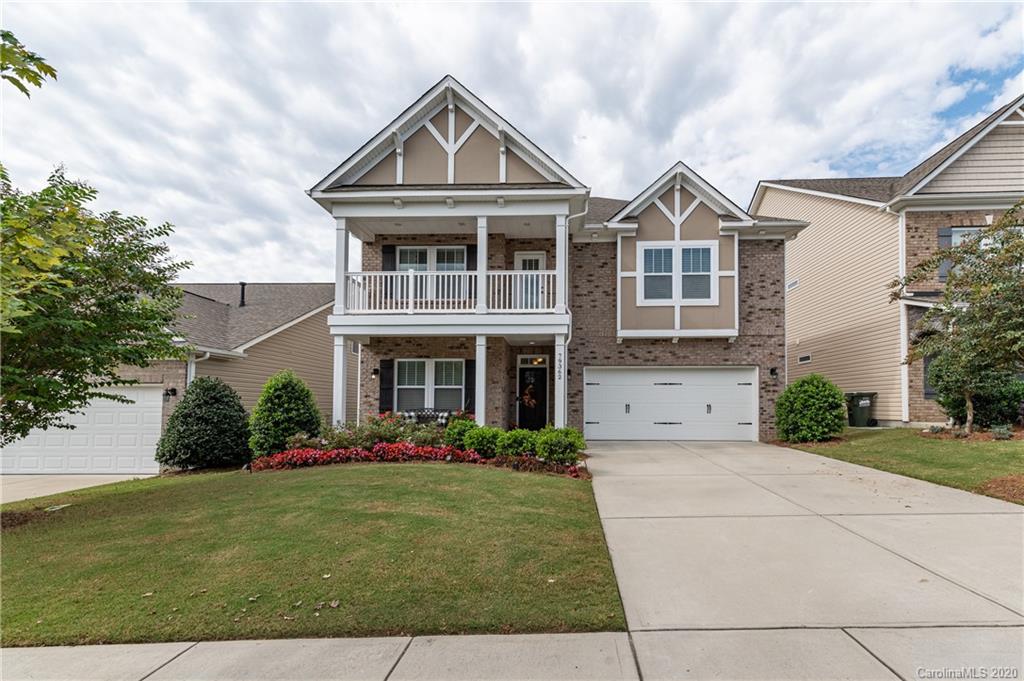 79362 Ridgehaven Road Lancaster, SC 29720 - Photo 1 of 37 a front view of a house with garden