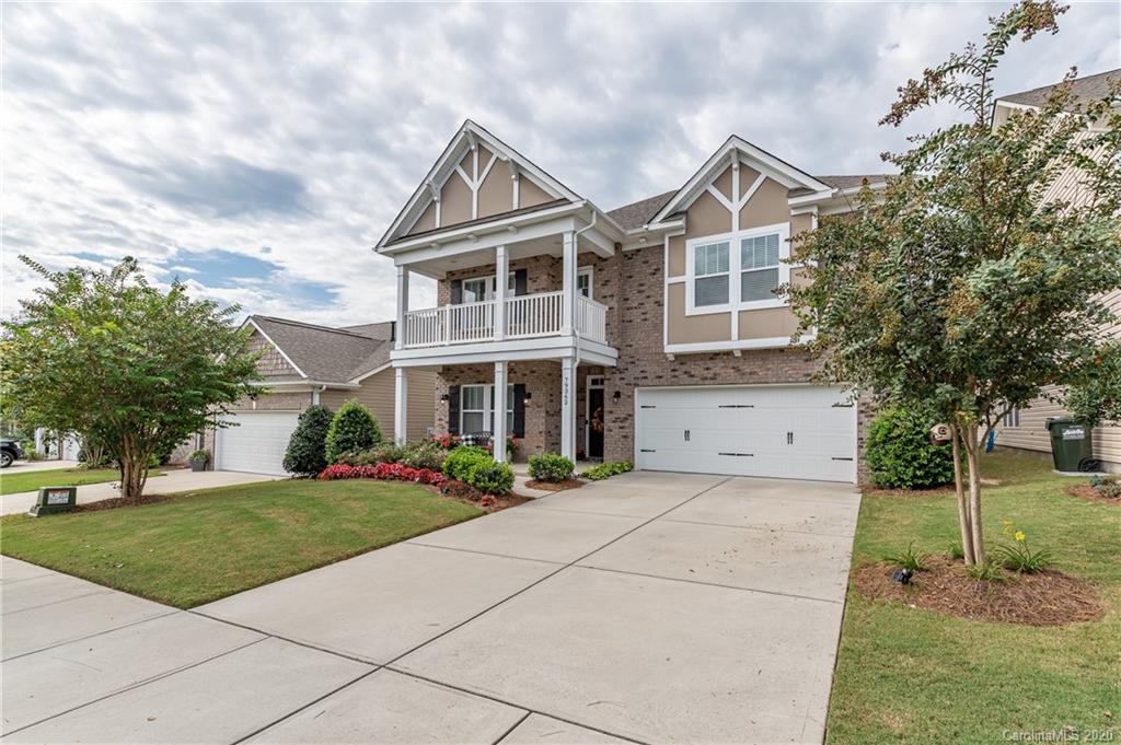 79362 Ridgehaven Road Lancaster, SC 29720 - Photo 2 of 37 a front view of a house with a yard