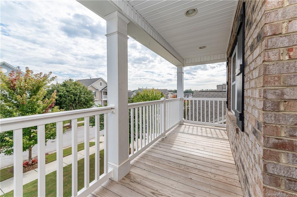 79362 Ridgehaven Road Lancaster, SC 29720 - Photo 31 of 37 a view of a wooden deck