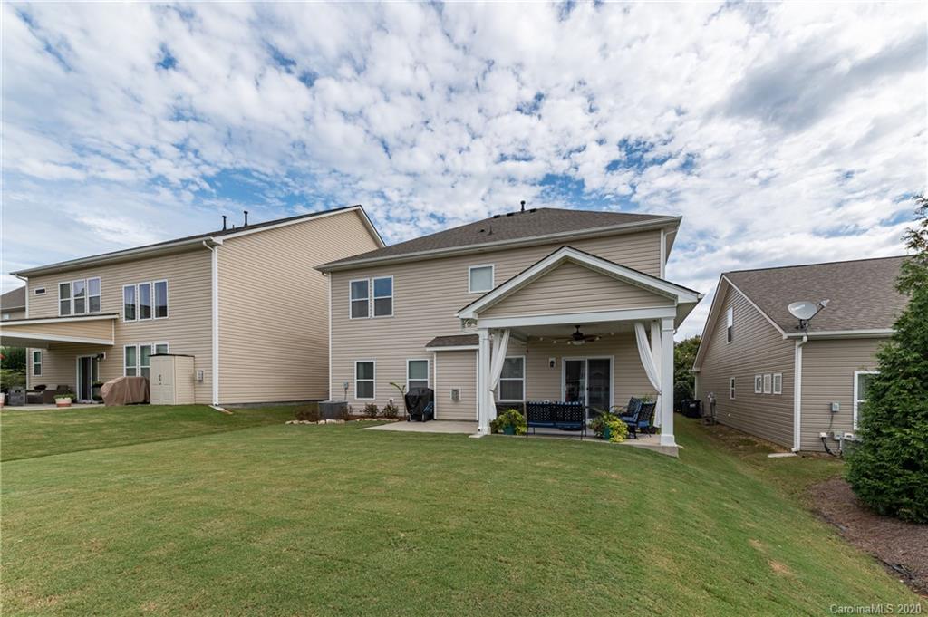 79362 Ridgehaven Road Lancaster, SC 29720 - Photo 35 of 37 a view of a house with a yard