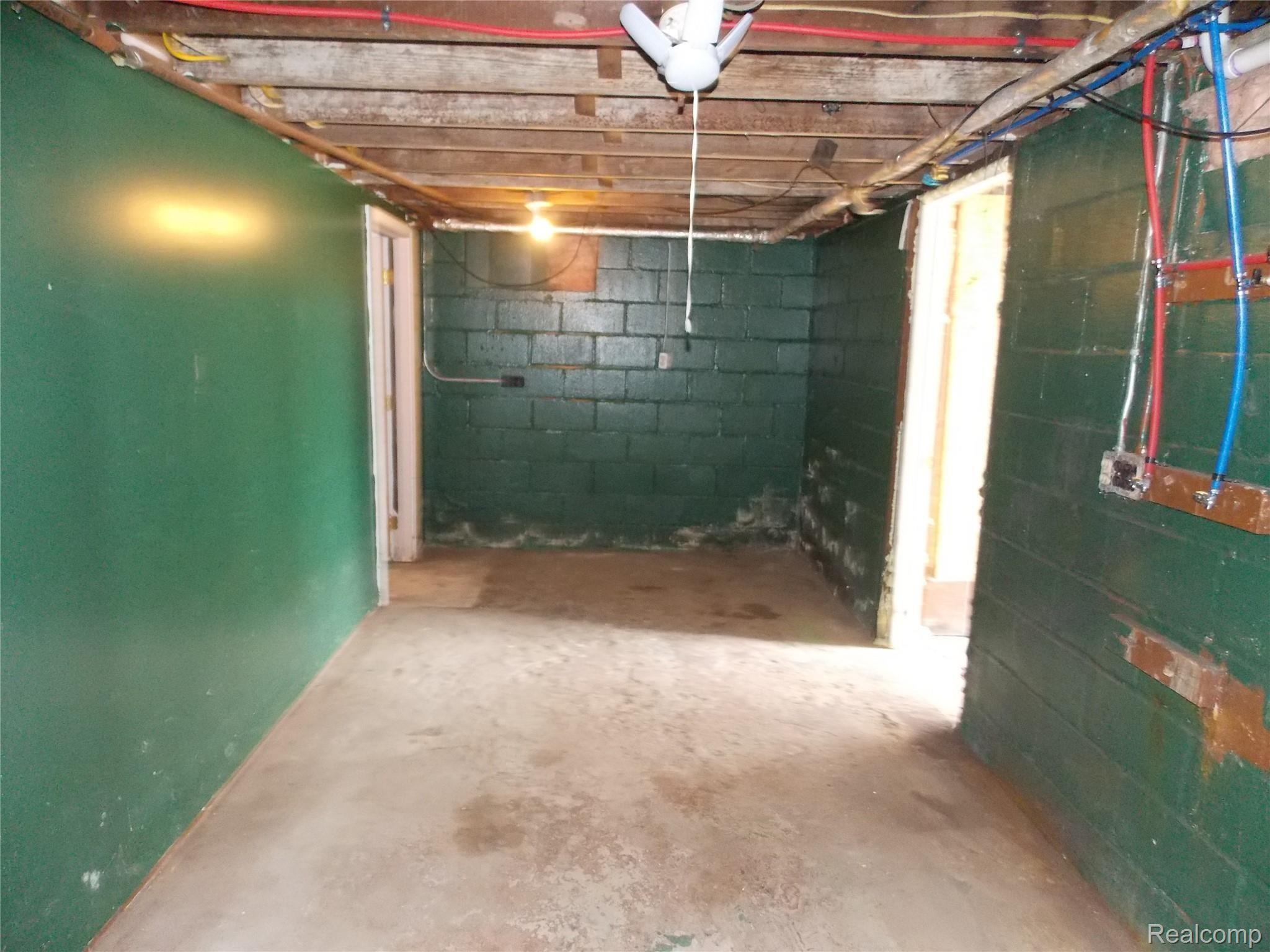 3631 West Auburn Road Rochester, MI 48309 - Photo 23 of 28 Basement
