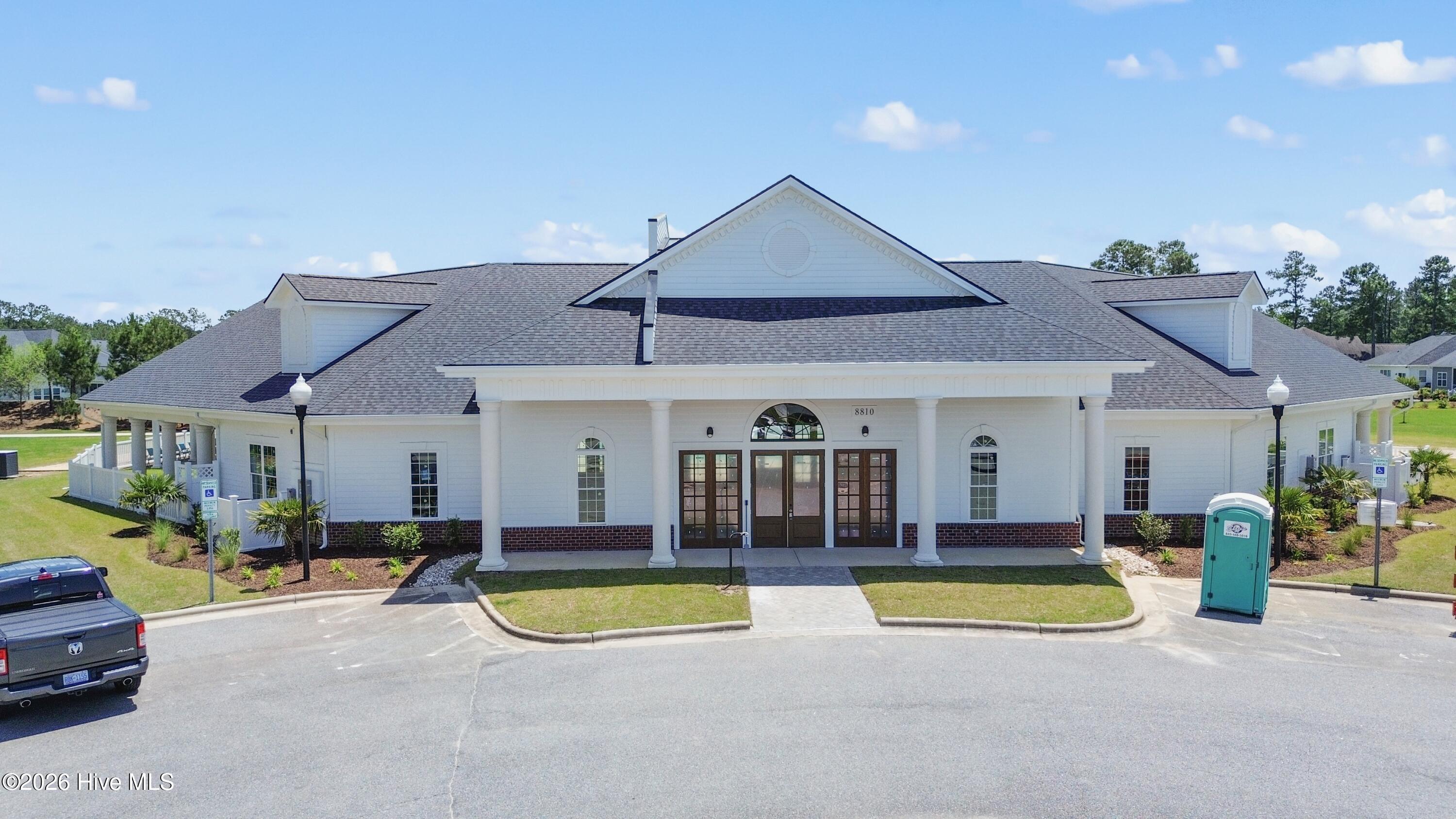8850 Baton Rouge Avenue Northwest Calabash, NC 28467 - Photo 49 of 58 Hamptons Clubhouse