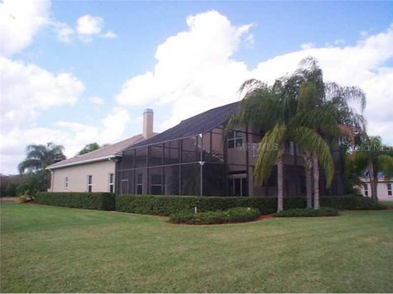 3326 Twin Rivers Trail Parrish, FL 34219 - Photo 3 of 25 Exterior Back