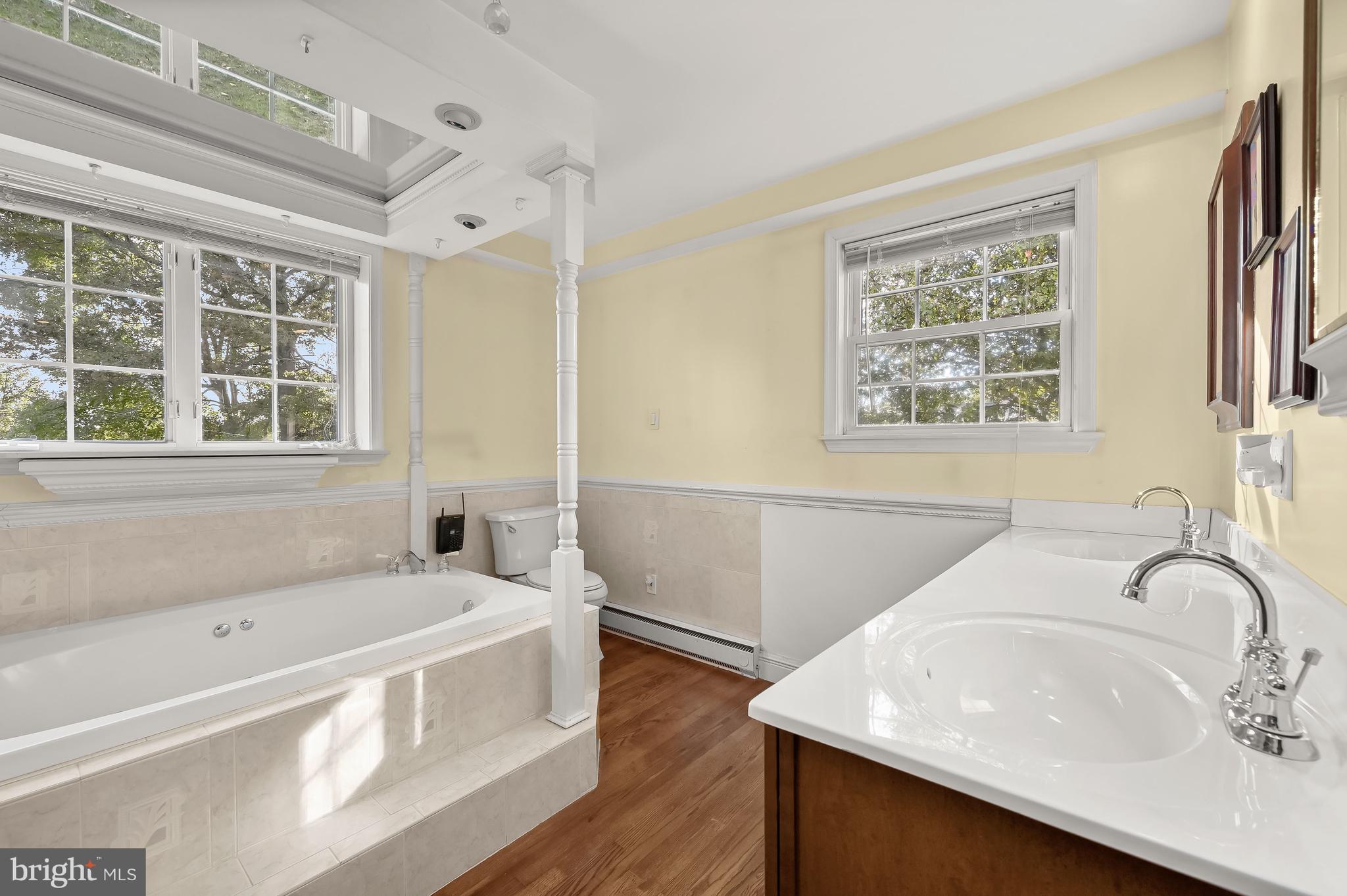 6380 Meadowridge Road Elkridge, MD 21075 - Photo 24 of 62 Primary Bathroom