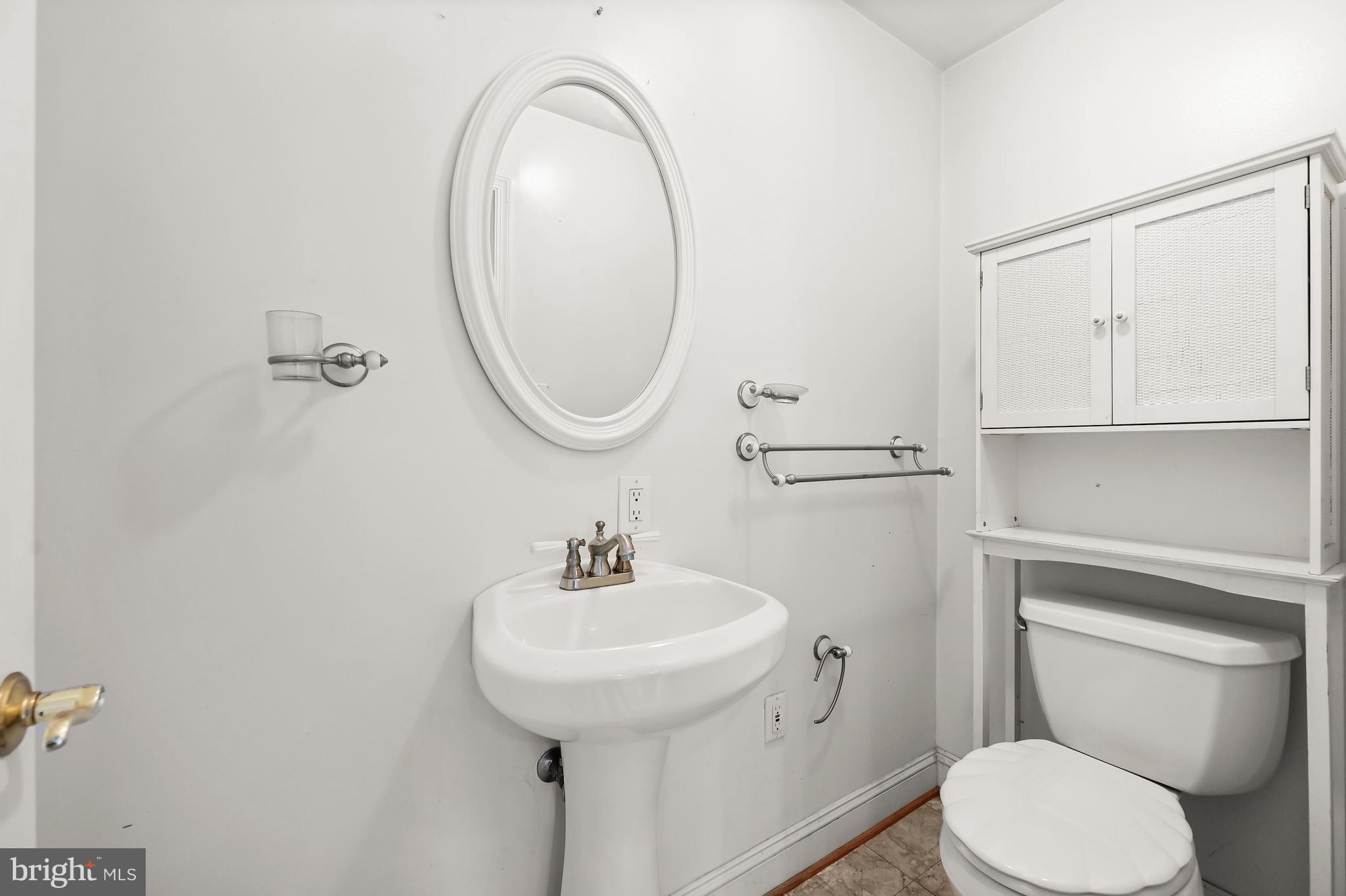 6380 Meadowridge Road Elkridge, MD 21075 - Photo 26 of 62 Half Bathroom
