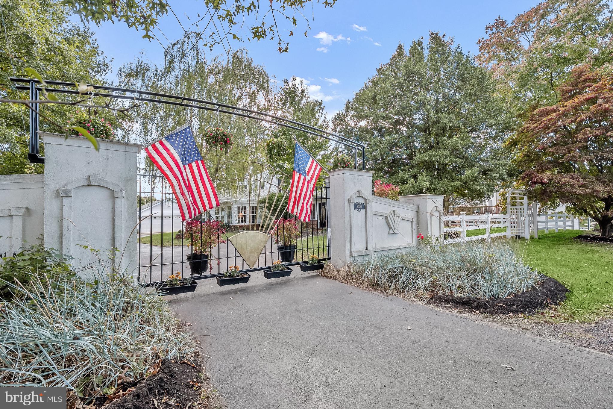 6380 Meadowridge Road Elkridge, MD 21075 - Photo 42 of 62 Private Gate