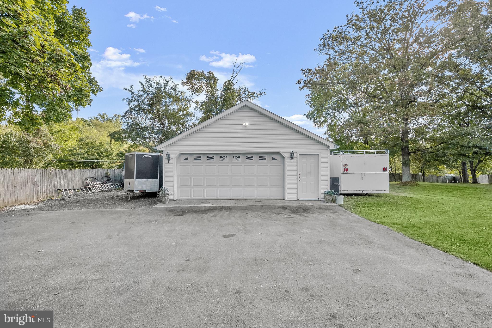 6380 Meadowridge Road Elkridge, MD 21075 - Photo 48 of 62 Detached Garage