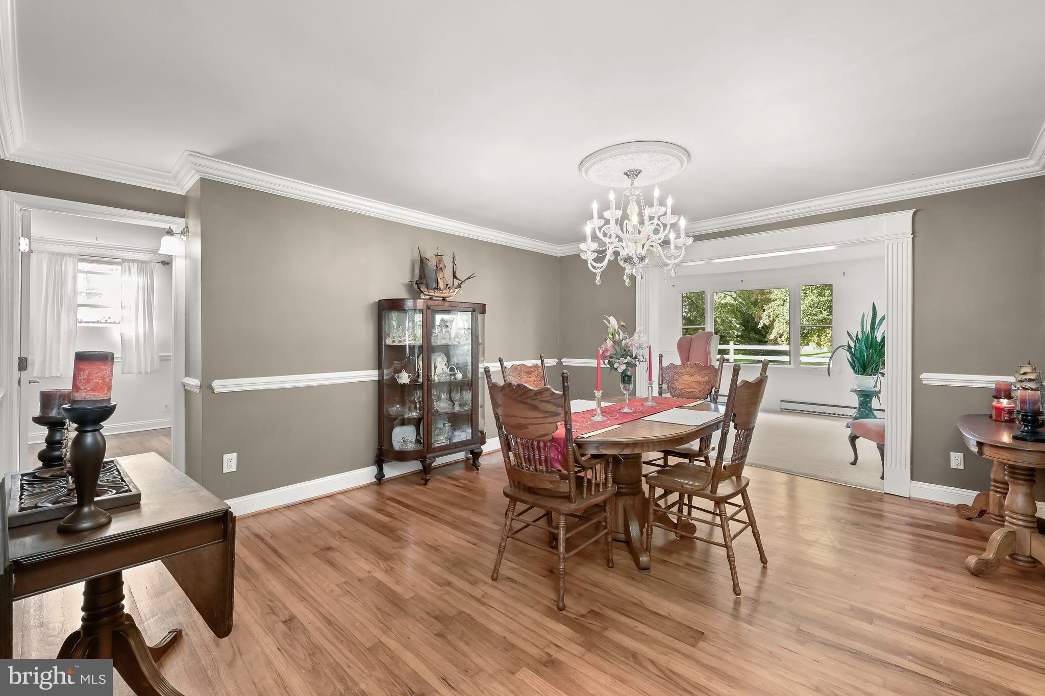 6380 Meadowridge Road Elkridge, MD 21075 - Photo 5 of 62 Dining Room