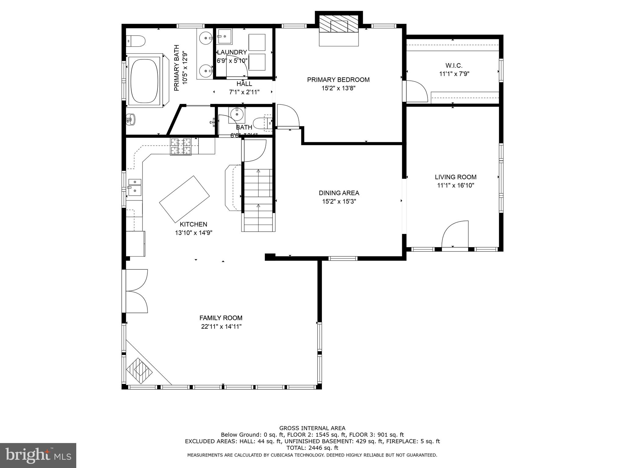 6380 Meadowridge Road Elkridge, MD 21075 - Photo 57 of 62 Main Level