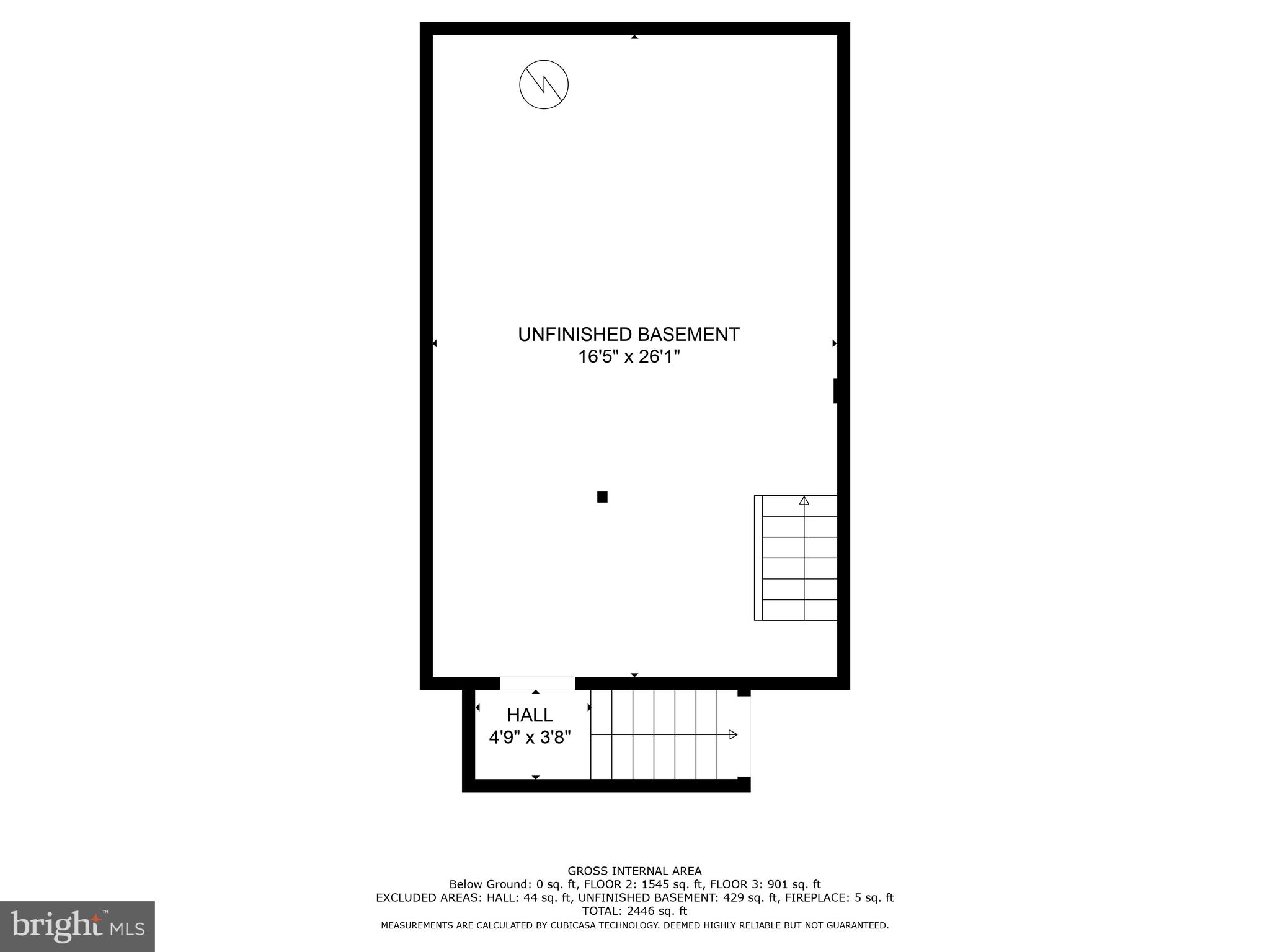 6380 Meadowridge Road Elkridge, MD 21075 - Photo 58 of 62 Lower Level