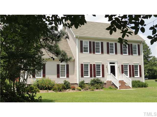 3521 Catlett Farm Road Wake Forest, NC 27587 - Photo 1 of 25 WELCOME HOME!