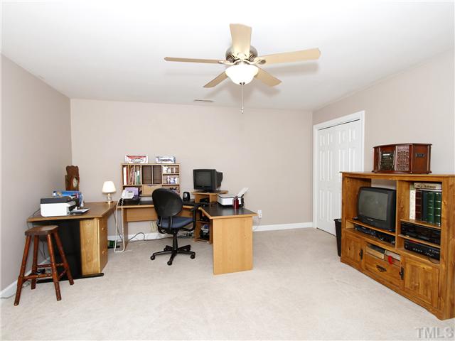 3521 Catlett Farm Road Wake Forest, NC 27587 - Photo 18 of 25 Another shot of the big bonus room.