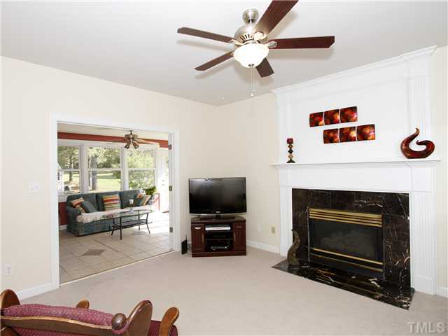3521 Catlett Farm Road Wake Forest, NC 27587 - Photo 10 of 25 Lots of room to spread out in this great home!