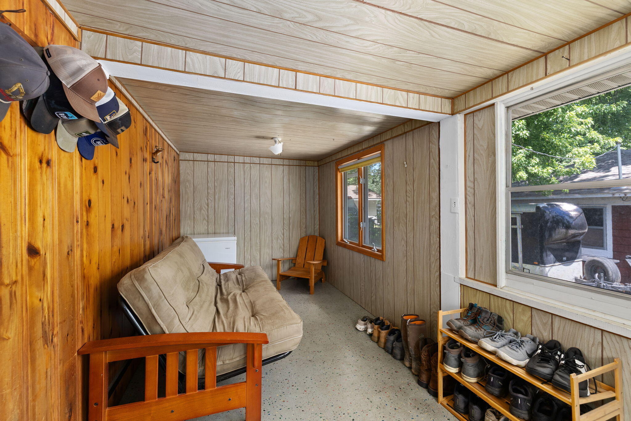 2920 George Street La Crosse, WI 54603 - Photo 10 of 17 Back Porch