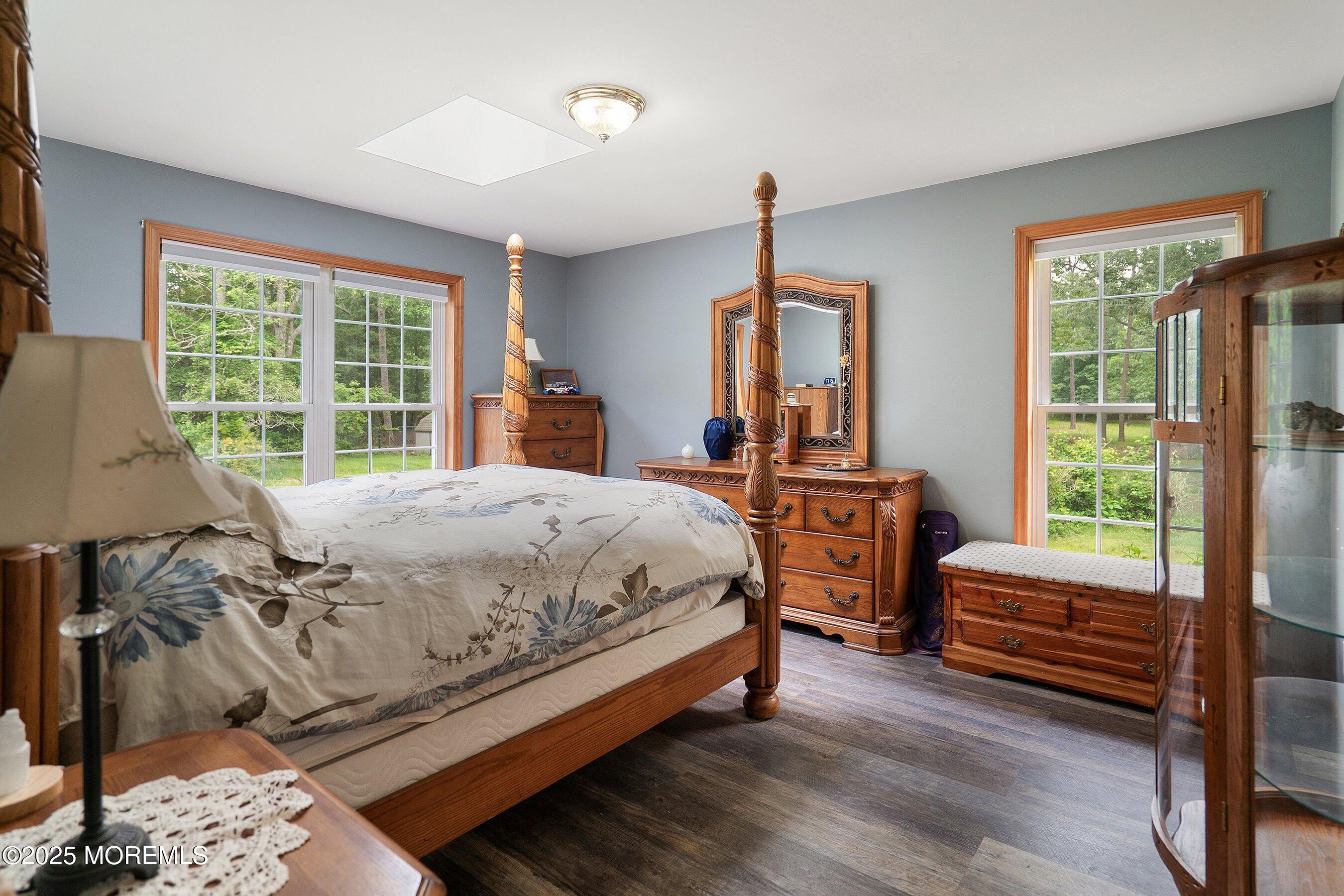 10 Hillside Avenue Tuckerton, NJ 08087 - Photo 20 of 46 a bed room with a bed and a window