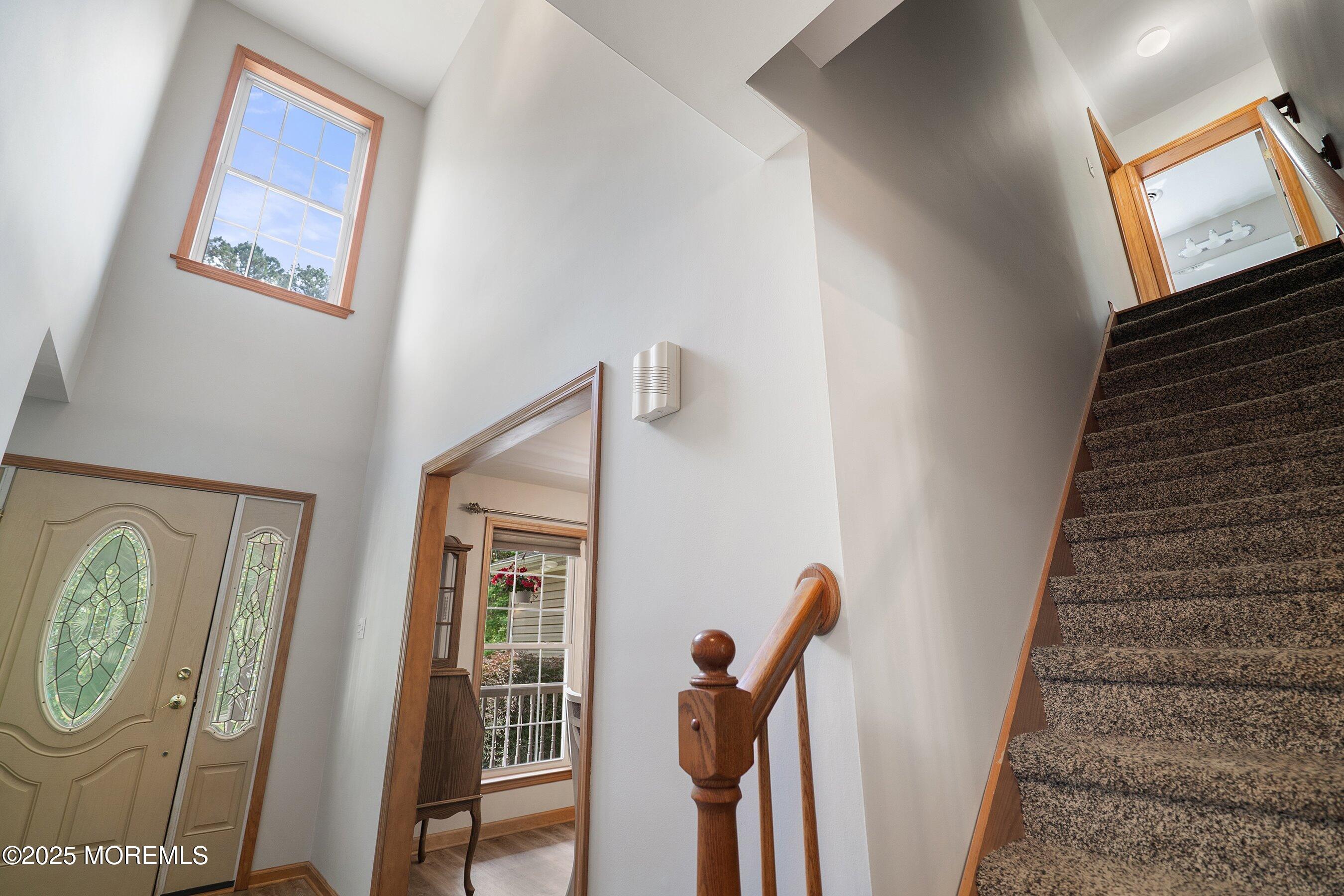 10 Hillside Avenue Tuckerton, NJ 08087 - Photo 26 of 46 a view of a hallway with entryway