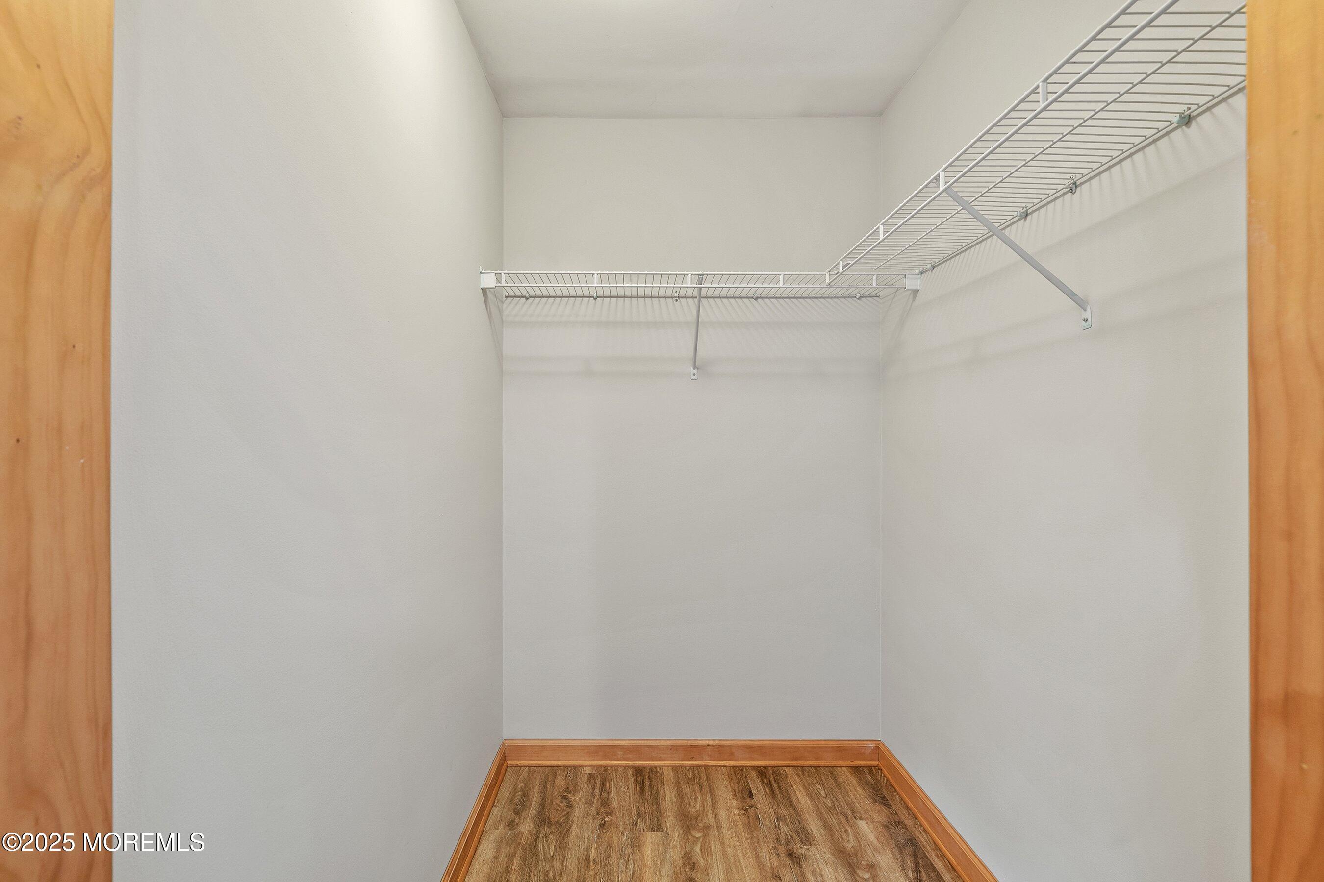 10 Hillside Avenue Tuckerton, NJ 08087 - Photo 31 of 46 a view of a room with racks on the wall