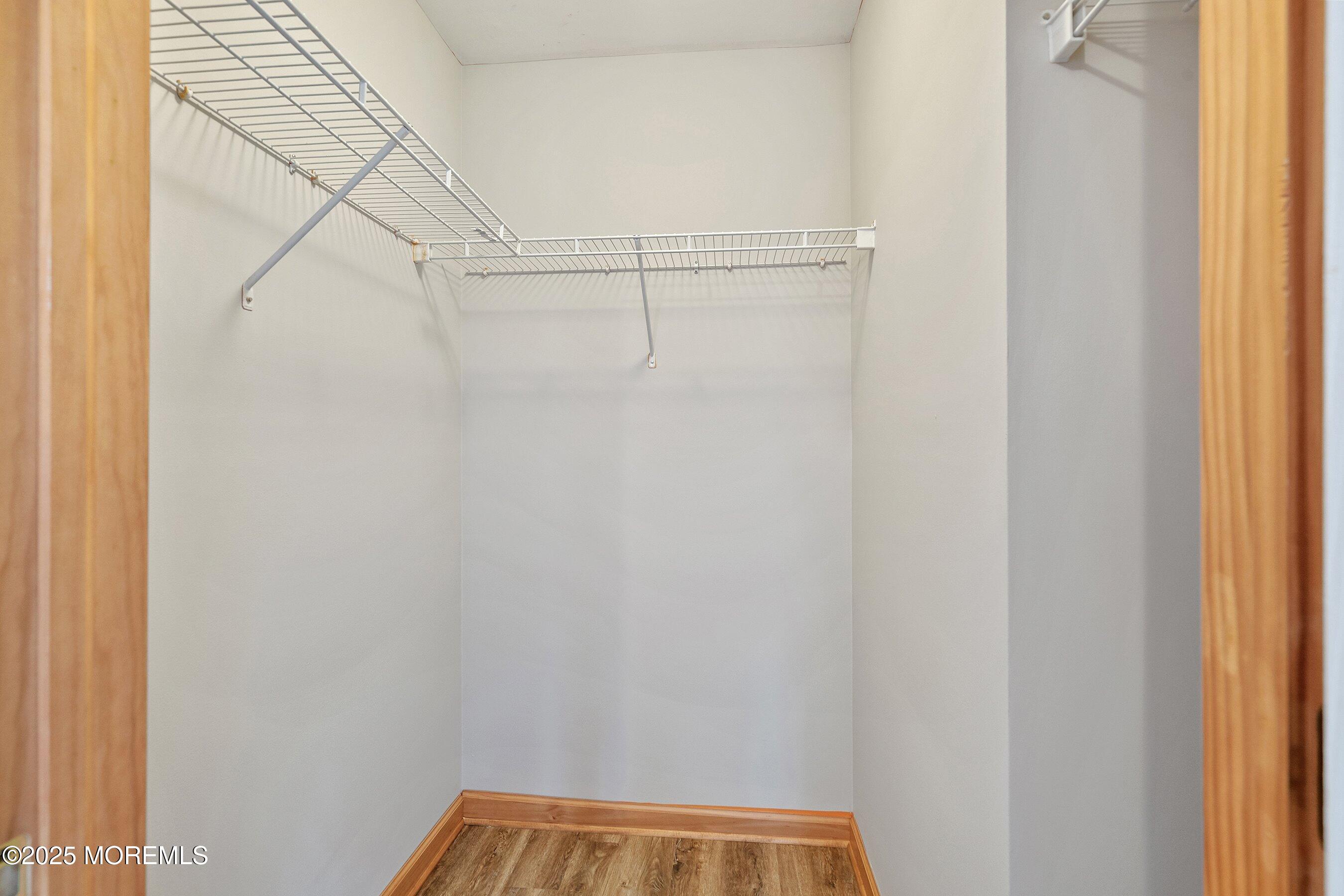 10 Hillside Avenue Tuckerton, NJ 08087 - Photo 35 of 46 a view of small space with racks on the wall