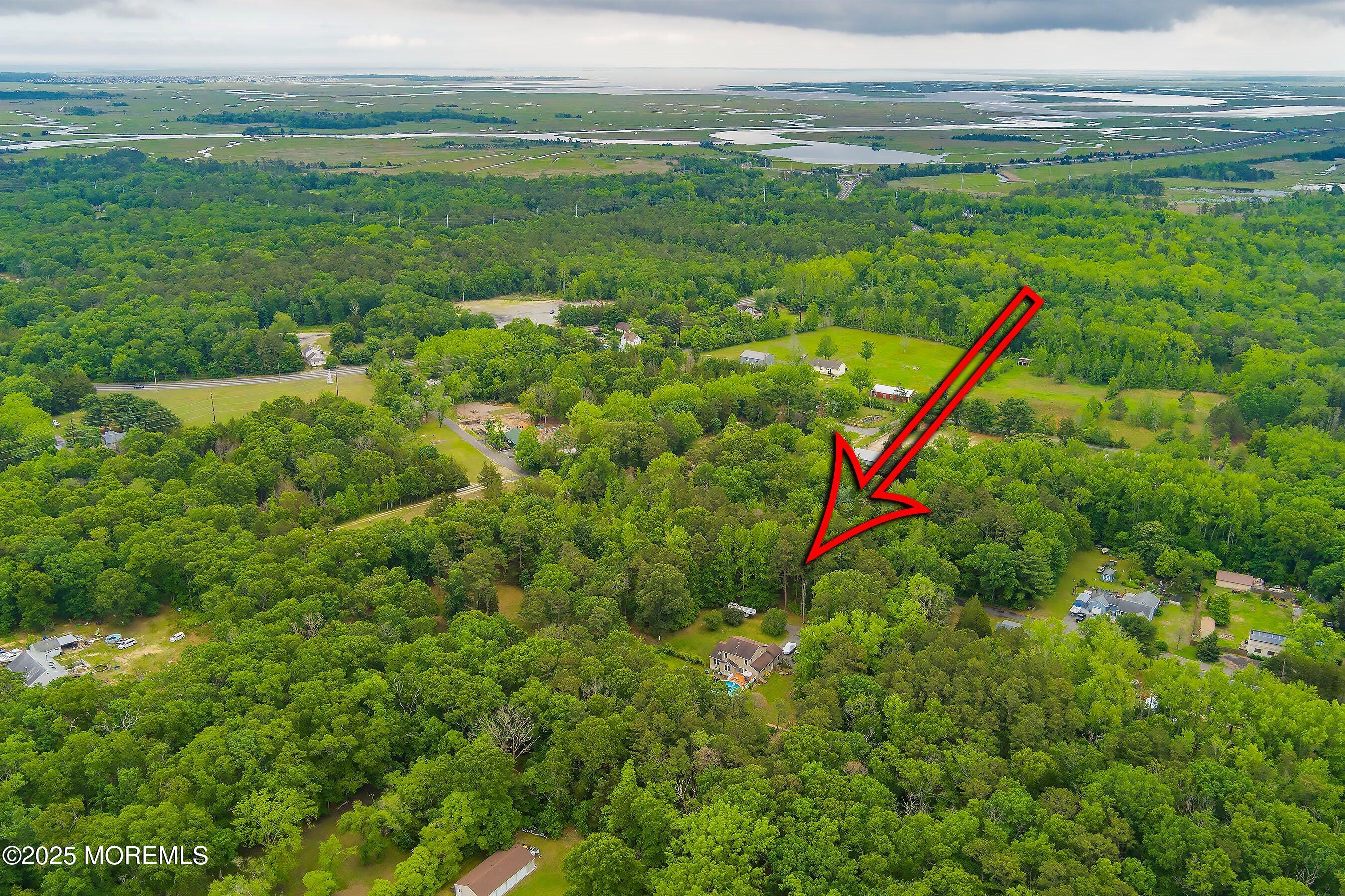 10 Hillside Avenue Tuckerton, NJ 08087 - Photo 43 of 46 a view of a field with an outdoor space