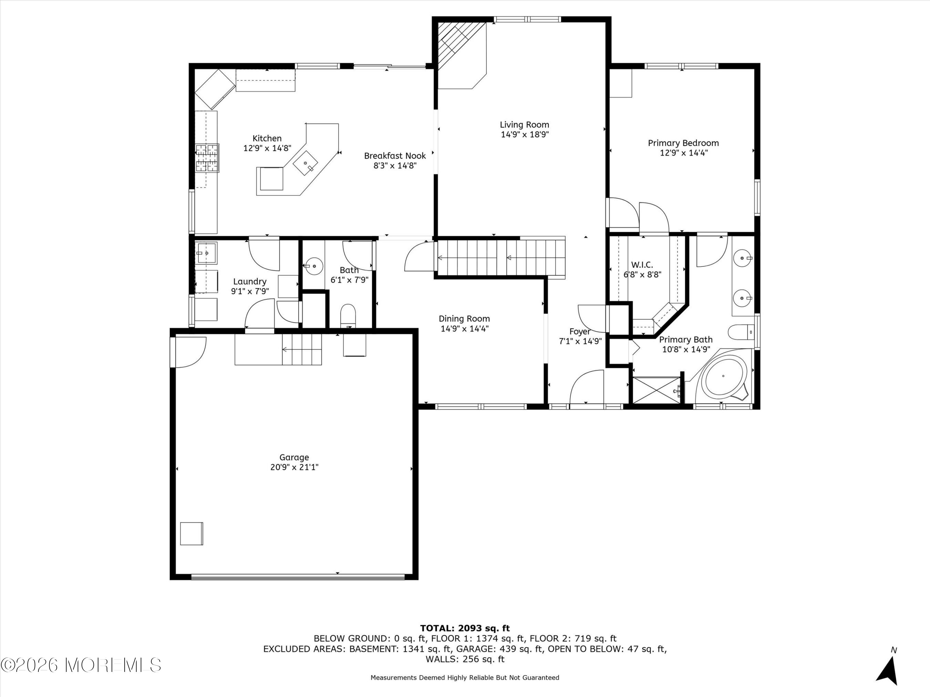 10 Hillside Avenue Tuckerton, NJ 08087 - Photo 45 of 46 unknown