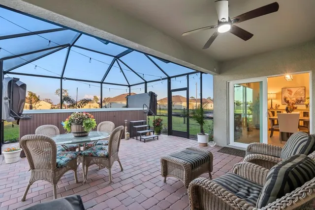 $399,000 | 16032 Galiano Court, Punta Gorda, FL 33955