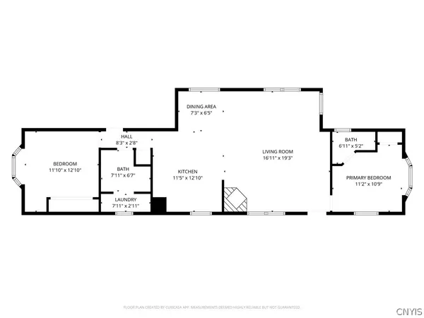 $74,000 | 6940 Highbridge Road, Unit 1, De Witt, NY 13066