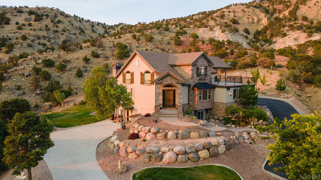 811 Canyon Ridge Drive Cedar City, UT 84721 - Photo 58 of 79 DJI_0995