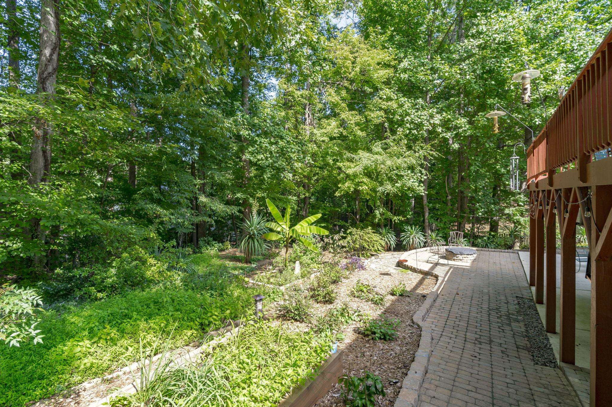 7705 Tylerton Drive Raleigh, NC 27613 - Photo 27 of 35 Garden Areas to Grow Organic Produce or Flowers to Give Pops of Color