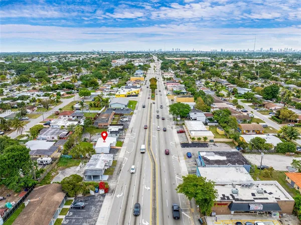 a view of a city
